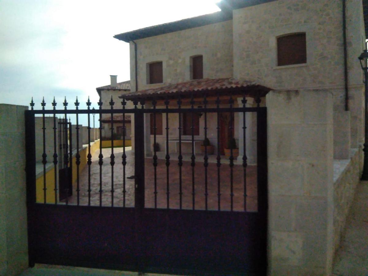 Casa Rural La Infanta Caleruega Exterior foto