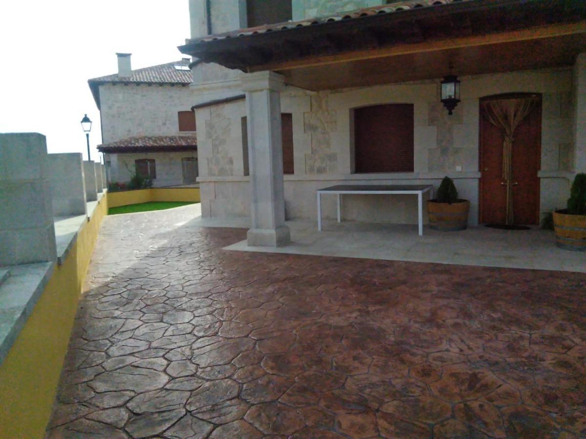Casa Rural La Infanta Caleruega Exterior foto